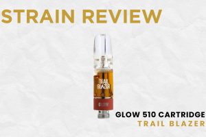 Legal Cannabis Strain Review: Glow 510 Cartridge