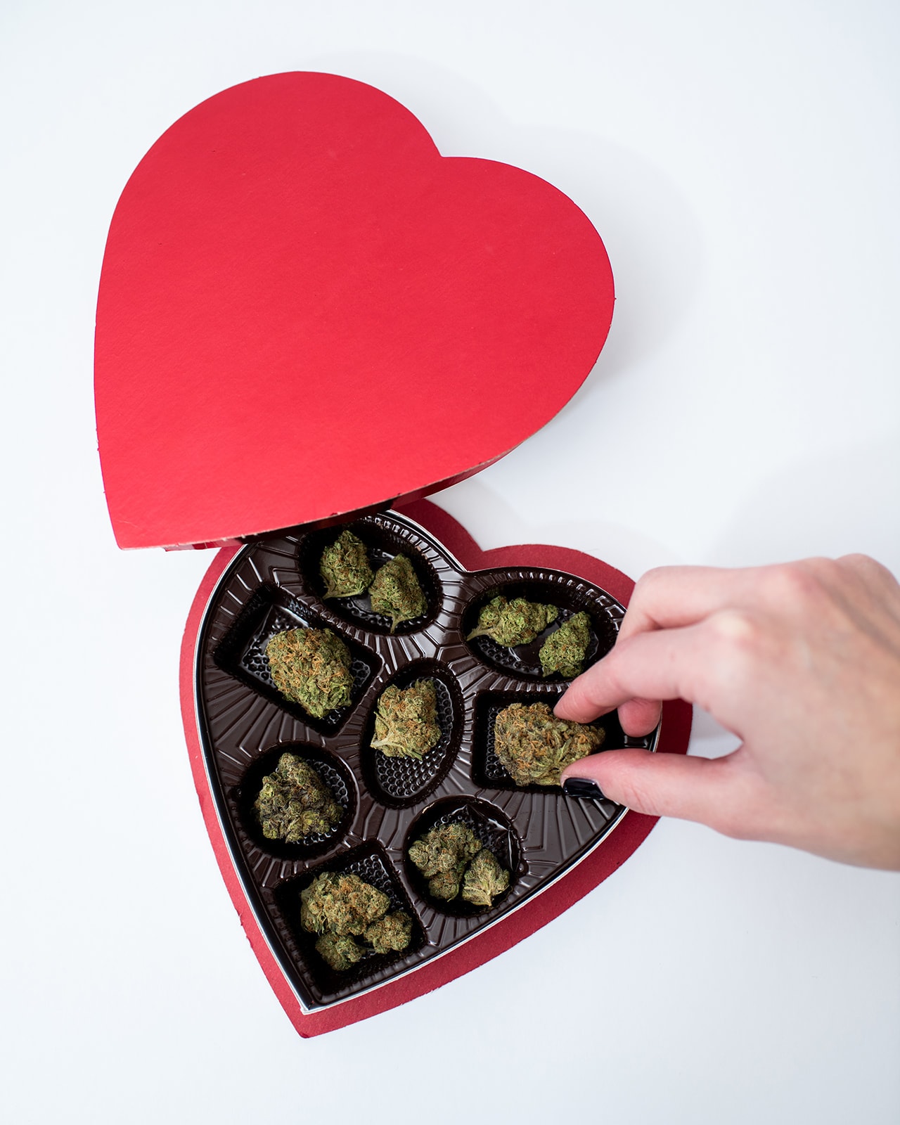Cannabis-Inspired Valentines Day Gifts