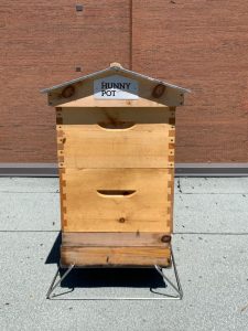 Alvéole Bee-Keeping & The Hunny Pot Toronto