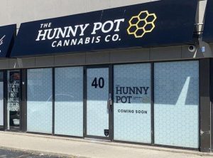 Lega Cannabis Dispensary in Hamilton, ON. | 40 Centennial Parkway North
