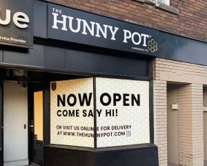 The Hunny Pot Cannabis Co. | Cannabis Dispensary Toronto Junction