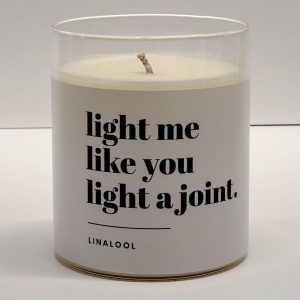 Linalool Hunny Pot Candle