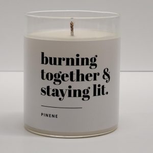 Pinene Hunny Pot Candle