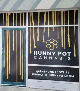 Hunny Pot Cannabis